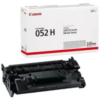 Картридж лазерный Canon 052 H 2200C002, черный, повышенной емкости