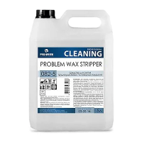 Средство для снятия трудноудаляемых полимерных покрытий Pro-Brite Problem Wax 082-5, 5л