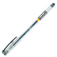 Ручка гелевая Erich Krause G-Point черная, 0.38мм