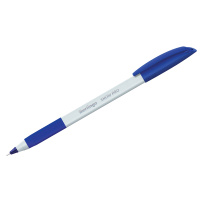 Шариковая ручка Berlingo Triangle Snow Pro синяя, 0.7мм