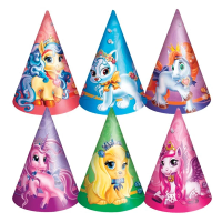 Колпак Патибум Волшебные Питомцы, 6шт