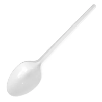 Ложка одноразовая столовая Horeca белая, 16.5см, 100шт/уп