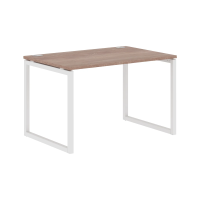 Стол прямой XQST 128 Дуб Сонома/Белый 1200х800х750 XTEN-Q