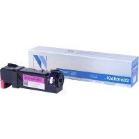 Картридж лазерный Nv Print 106R01602M, пурпурный, совместимый