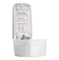 Диспенсер для мыла в картриджах Merida Harmony DHB121, белый, пластик, 1л, Макси