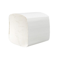 Туалетная бумага Kimberly-Clark Hostess 8035, 250 листов, 2 слоя, белая