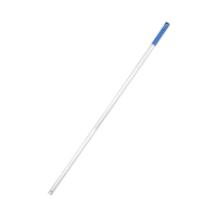 Ручка швабры Merida синяя, 140см, SK005.1