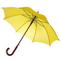 Зонт-трость Standard желтый