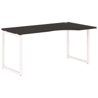 Стол эргономичный XQCET 169(R) Дуб Юкон Модерн/Белый 1600х900х750 XTEN-Q