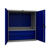Шкаф для инструментов Практик ТС-1095-021020 950х500х1000мм