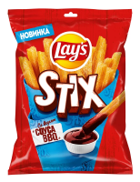 Чипсы Lay's Stix соус Bbq, 50г