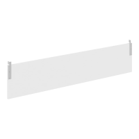 Фронтальная панель подвесная XS6DST 187.1 Белый/Серый 1700х350х18 XTEN-S60