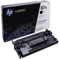 Картридж лазерный Hp 87A CF287A, черный