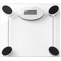 Весы напольные Nofer Hotel стеклянные, 18010.T