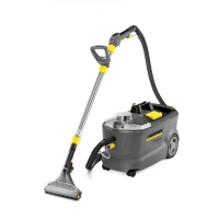 Пылесос PUZZI 10/1 Karcher, 1.100-130
