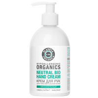Крем для рук Planeta Organica для чувствительной кожи, 300мл