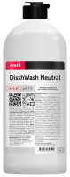 Средство для мытья посуды Profit DishWash 1л, 449-1П, нейтральное
