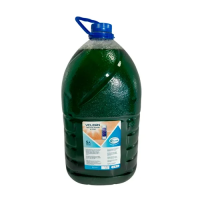 Моющее средство для полов Vclean низкопенное, для стен, 5л, ПЭТ