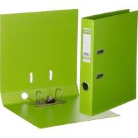 Папка-регистратор А4 Attache лайм, 50 мм, 1451-24