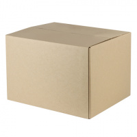 Упаковочная коробка Т23 профиль В 28.5х38х30.4см, гофрокартон