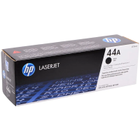 Картридж лазерный Hp 44A CF244A черный