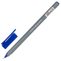 Шариковая ручка Staff Everyday OBP-290 синяя, 0.7мм, масляная