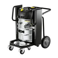 Пылесос IVC 60/24-2 Ap Karcher, 1.576-104