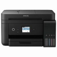 МФУ струйное EPSON L6190 '4 в 1', А4, 33 стр./мин (ч/б), 20 стр./мин (цвет.), ДУПЛЕКС, АПД, сетевая