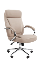 Офисное кресло Chairman Home 794 Россия ткань Т-10 бежевый