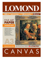 Холст для струйной печати Lomond А3, 300г/м2, 20 листов, матовый, 0908312