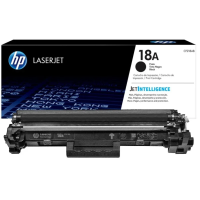 Картридж лазерный Hp 18A CF218A, черный