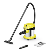 Хозяйственные пылесос WD 2 Plus S V-15/4/18 Karcher, 1.628-050
