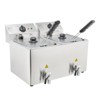 Фритюрница Metro Professional GDF 3028, 8л