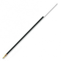 Стержень для шариковой ручки Стамм СТ24 черный, 151мм