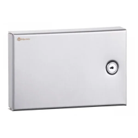 Диспенсер для одноразовых перчаток Merida Stella GSM004, матовый, металлический