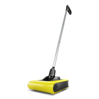 Электровеник KB 5 Karcher, 1.258-000