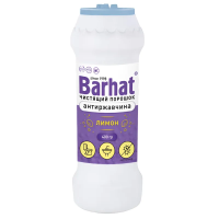 Чистящее средство для сантехники Бархат-эконом прш.антиржвч.Лим/хлор 400гр