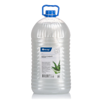 Жидкое мыло наливное Merida Standart Алоэ, 5л