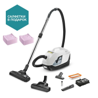 Пылесос DS 6 Plus Anniversary Edition Karcher, 8.441-400