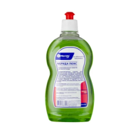 Моющий концентрат для посуды Merida Люкс яблоко, 500мл