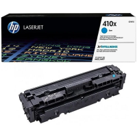 Картридж лазерный Hp 410X CF411X, голубой