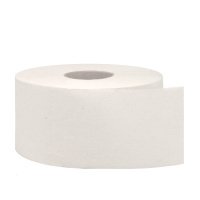 Туалетная бумага Merida Optimum Mini в рулоне, 2 слоя, белая, 170м, 12шт/уп, TB2303
