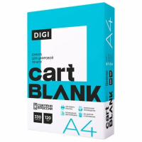 Бумага для цветной лазерной печати Cartblank Digi А4 330л 120г/м2