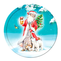 Шоколадная медаль Мок-Мок молочный шоколад, ассорти, 25г