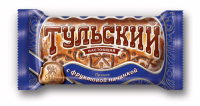 Пряник ТУЛЬСКИЙ с фруктовой начинкой, 140г