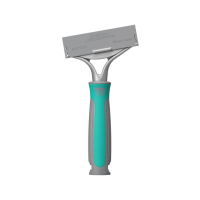 Скребок Best TTS,  метал.,  с рукояткой и лезвием, 00008550YL