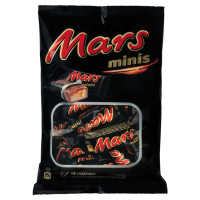 Батончик шоколадный Mars Minis, 180г
