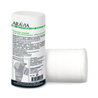 Бандаж для косметических обертываний Aravia Organic 14см х 5м, тканный