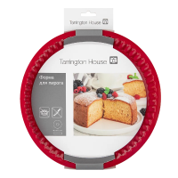 Tarrington House Форма для пирога, 26 x 26 x 3см