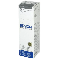 Картридж струйный Epson C13 T67314A, черный